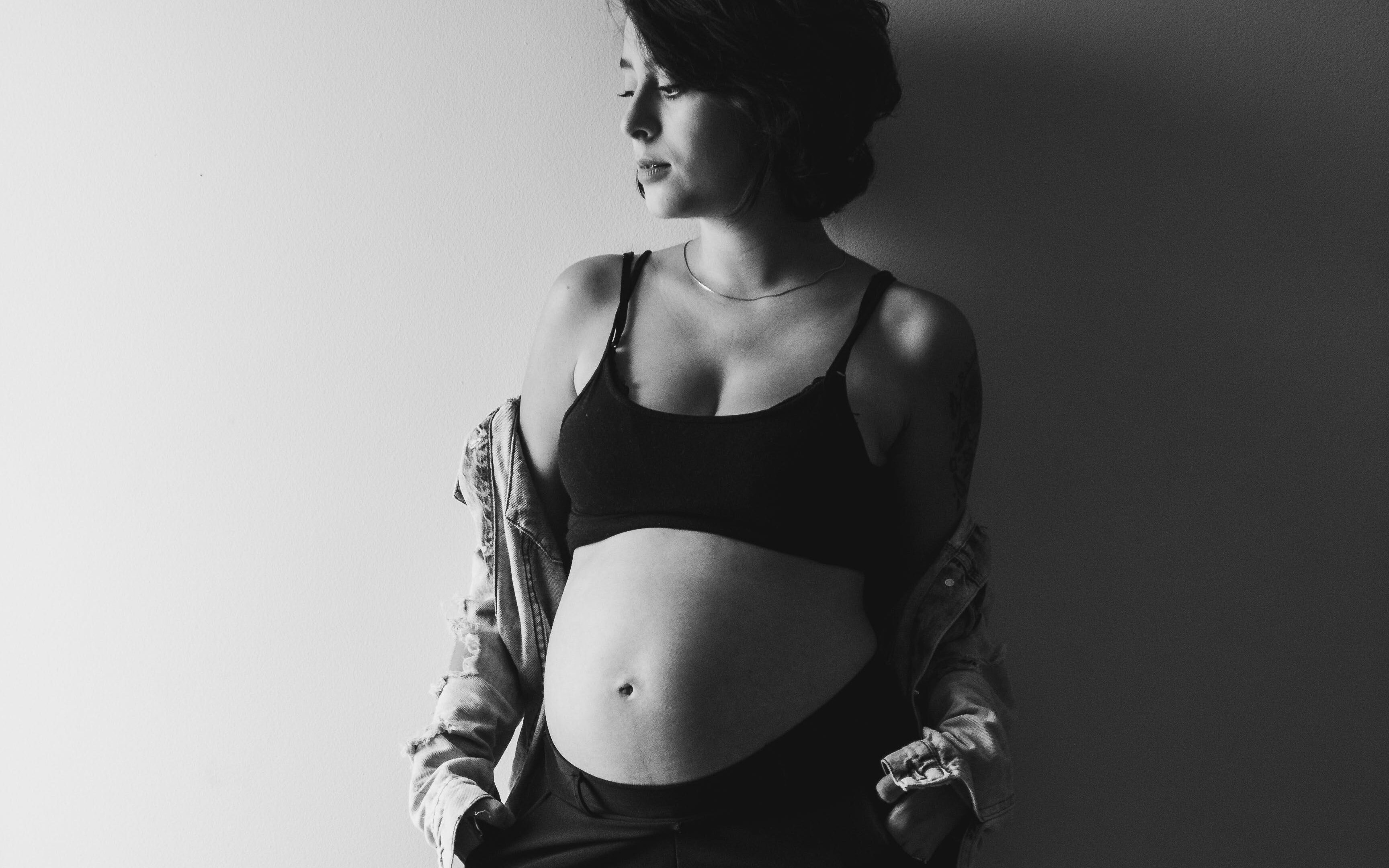 zwangerschapsvergiftiging zwanger