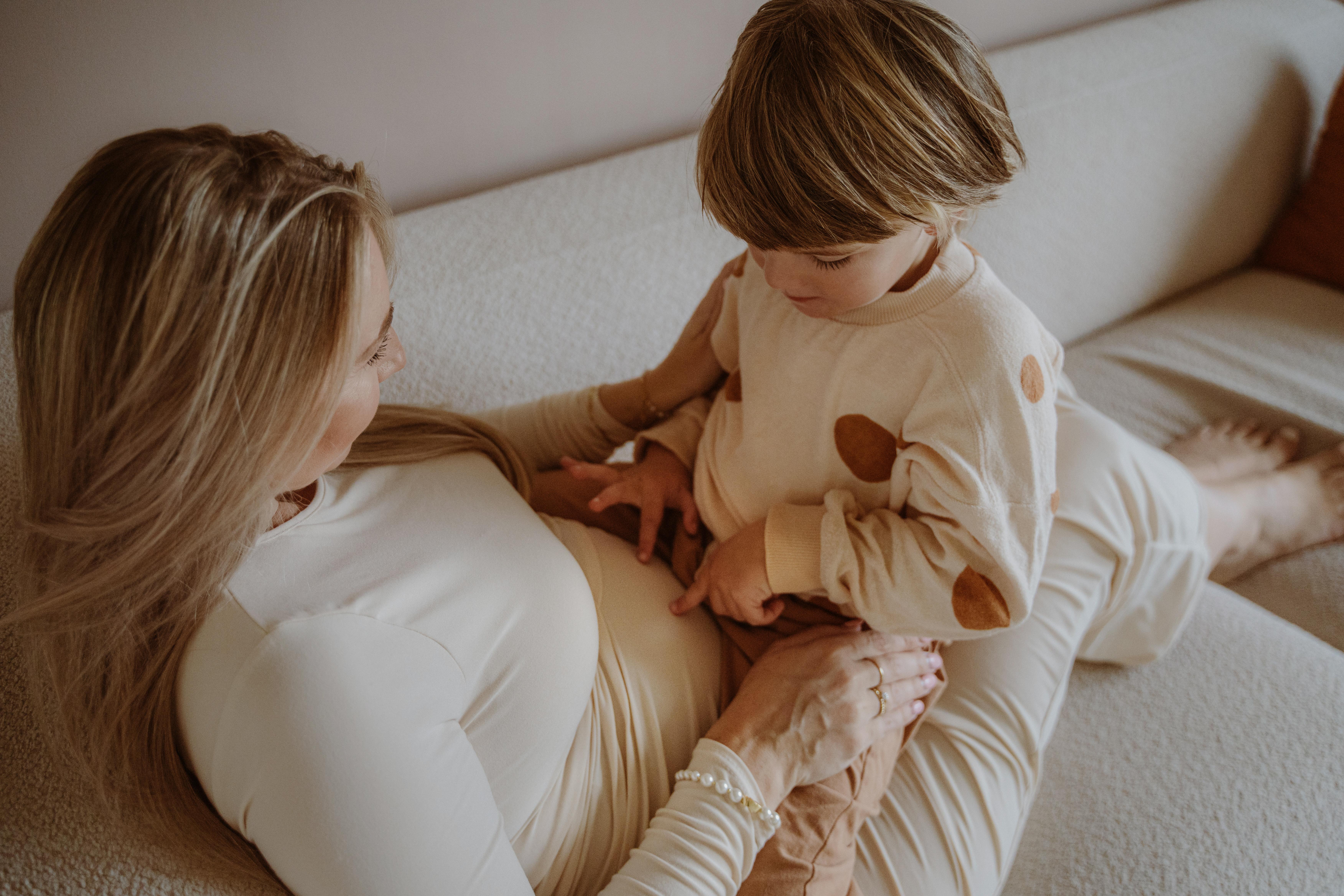 Hoe ben jij zwanger Lisa