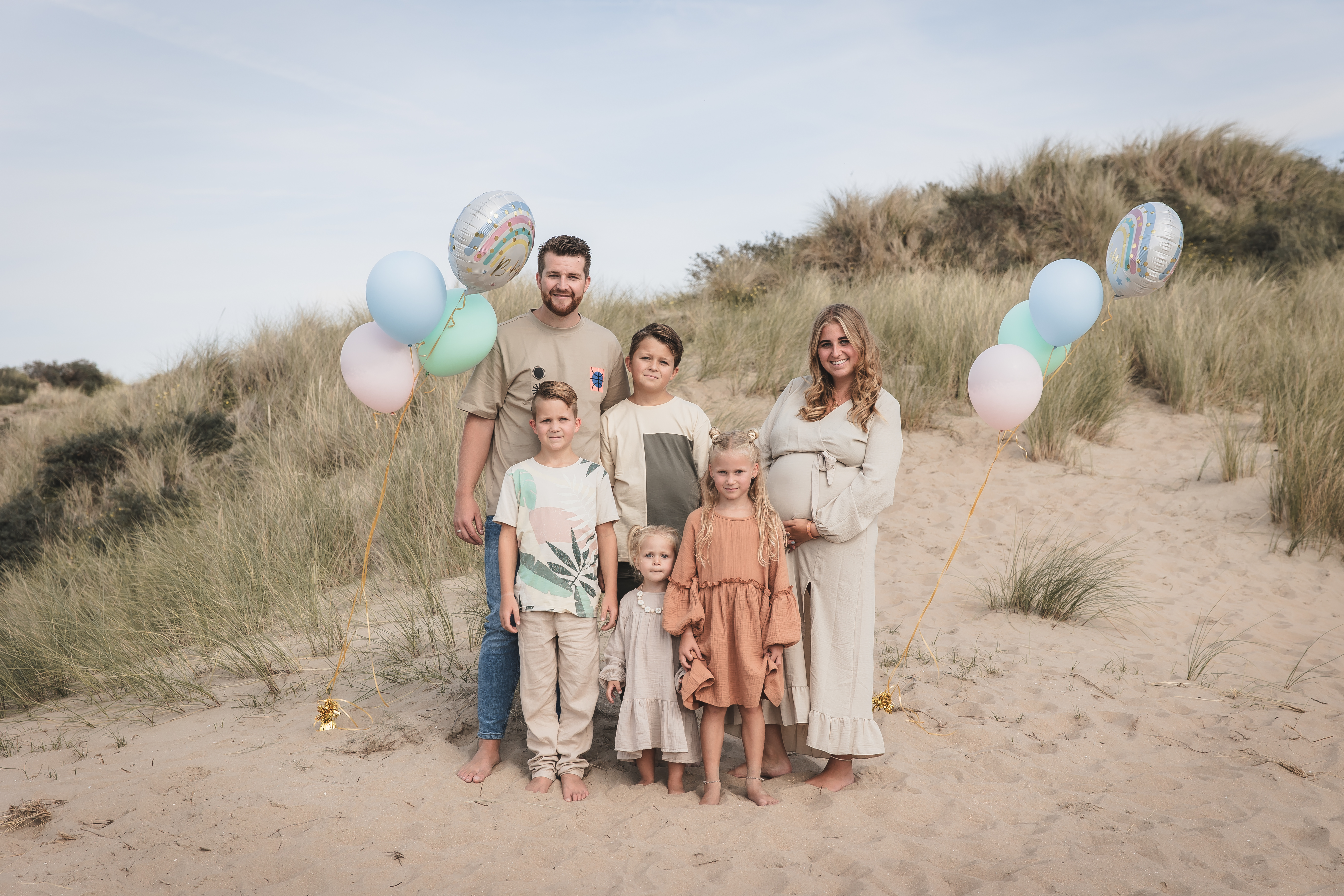 Hoe ben jij zwanger Sarah