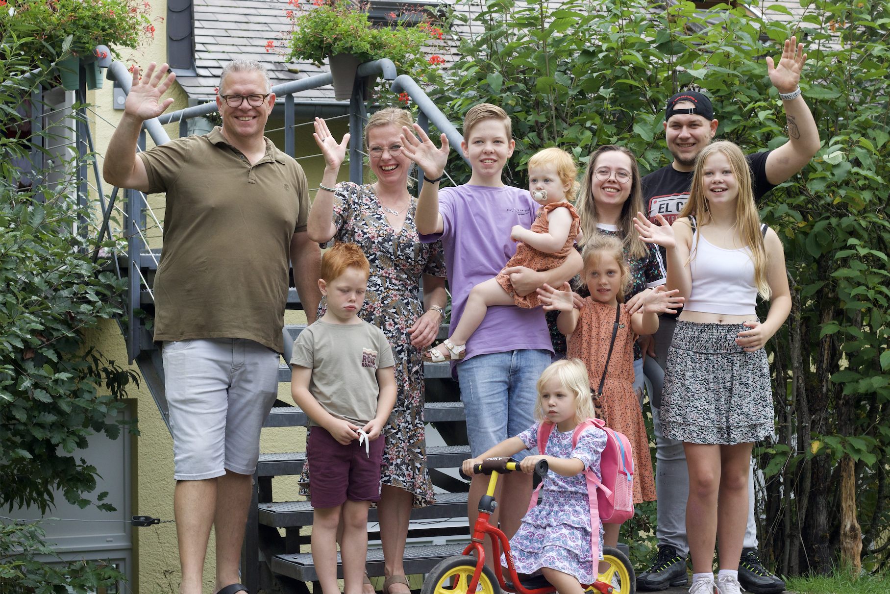 een huis vol emirgreert fam kraan