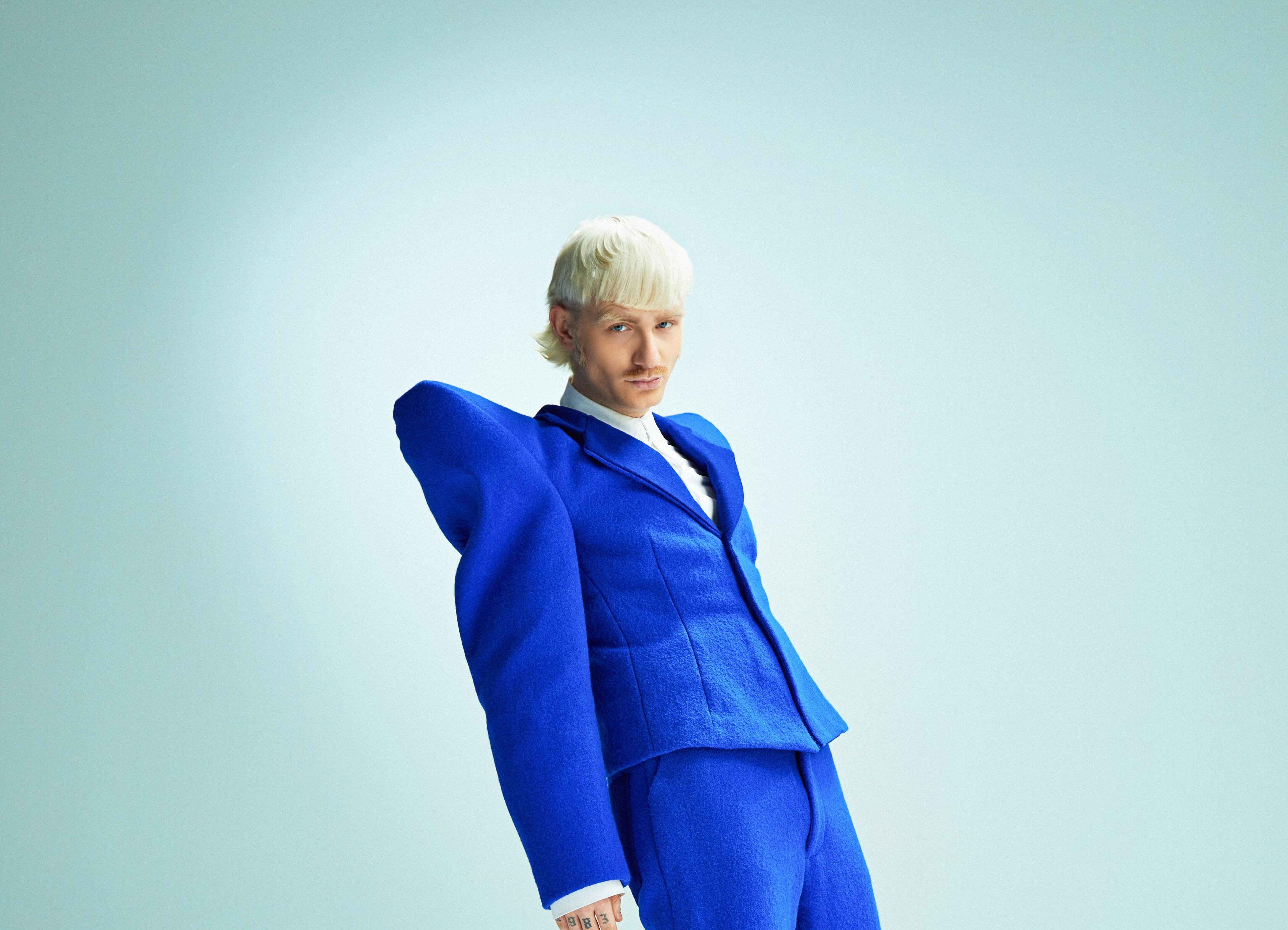 joost klein europapa