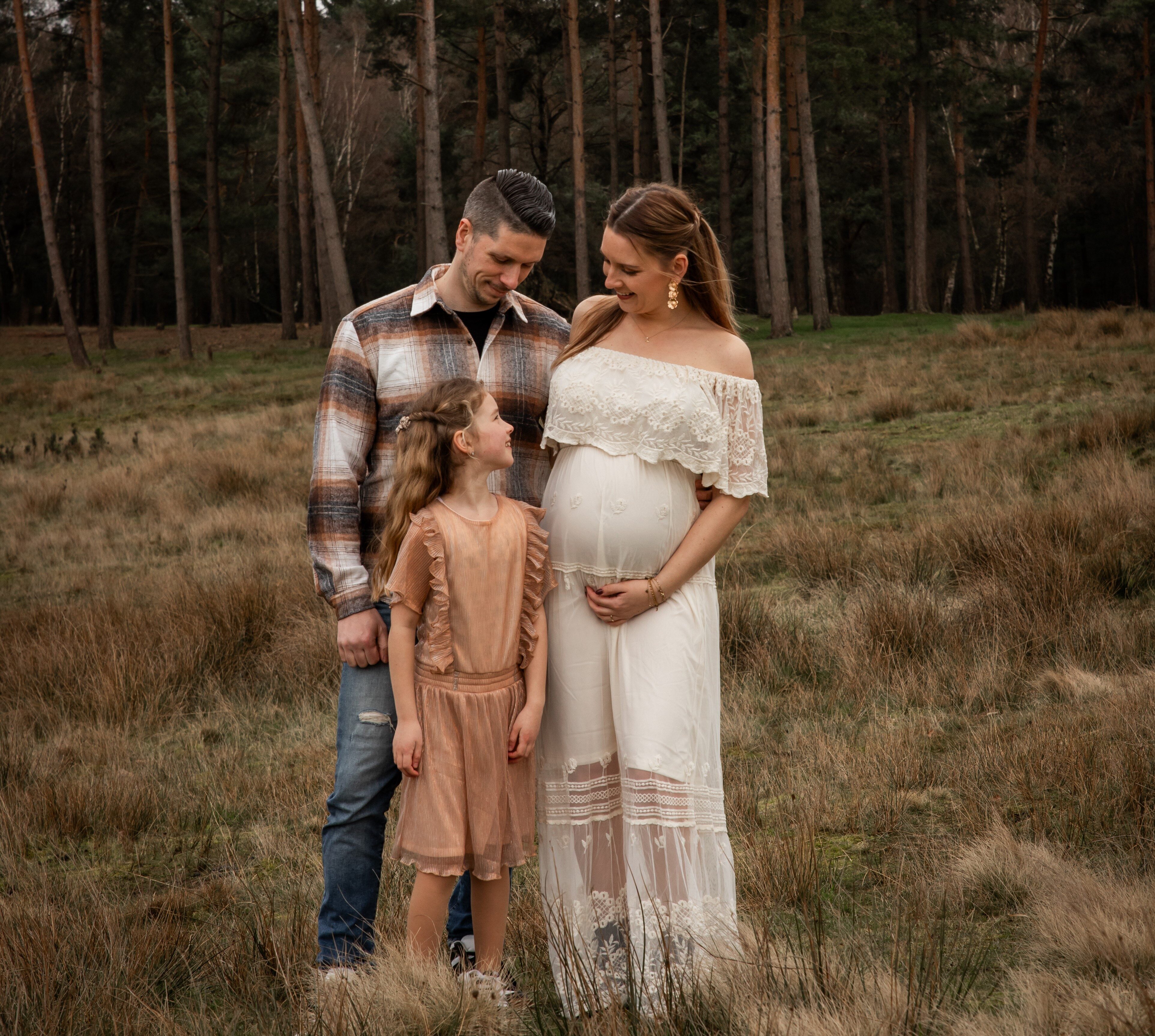 Hoe ben jij zwanger Aimée