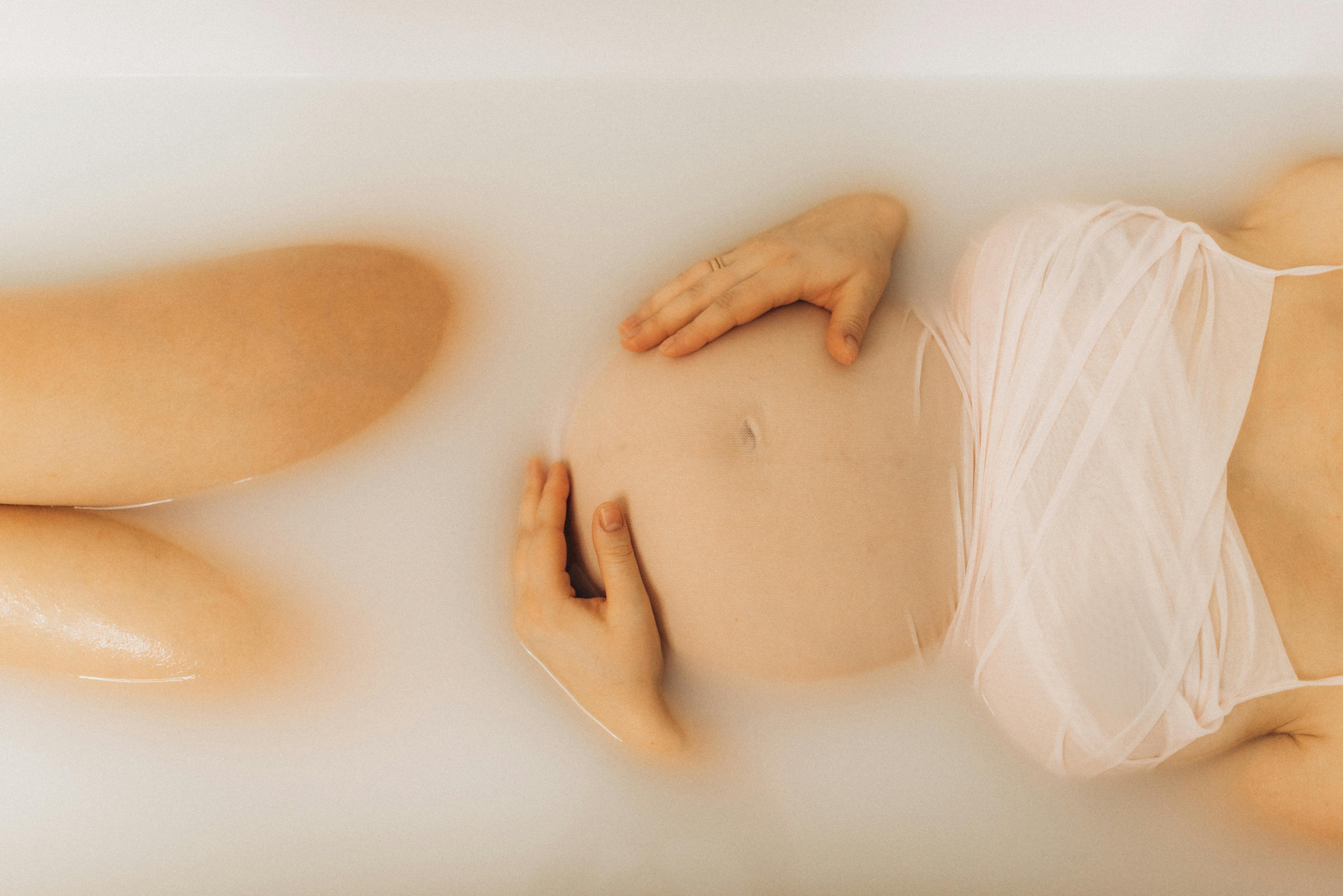 floaten tijdens je zwangerschap zwanger ontspannen therapie