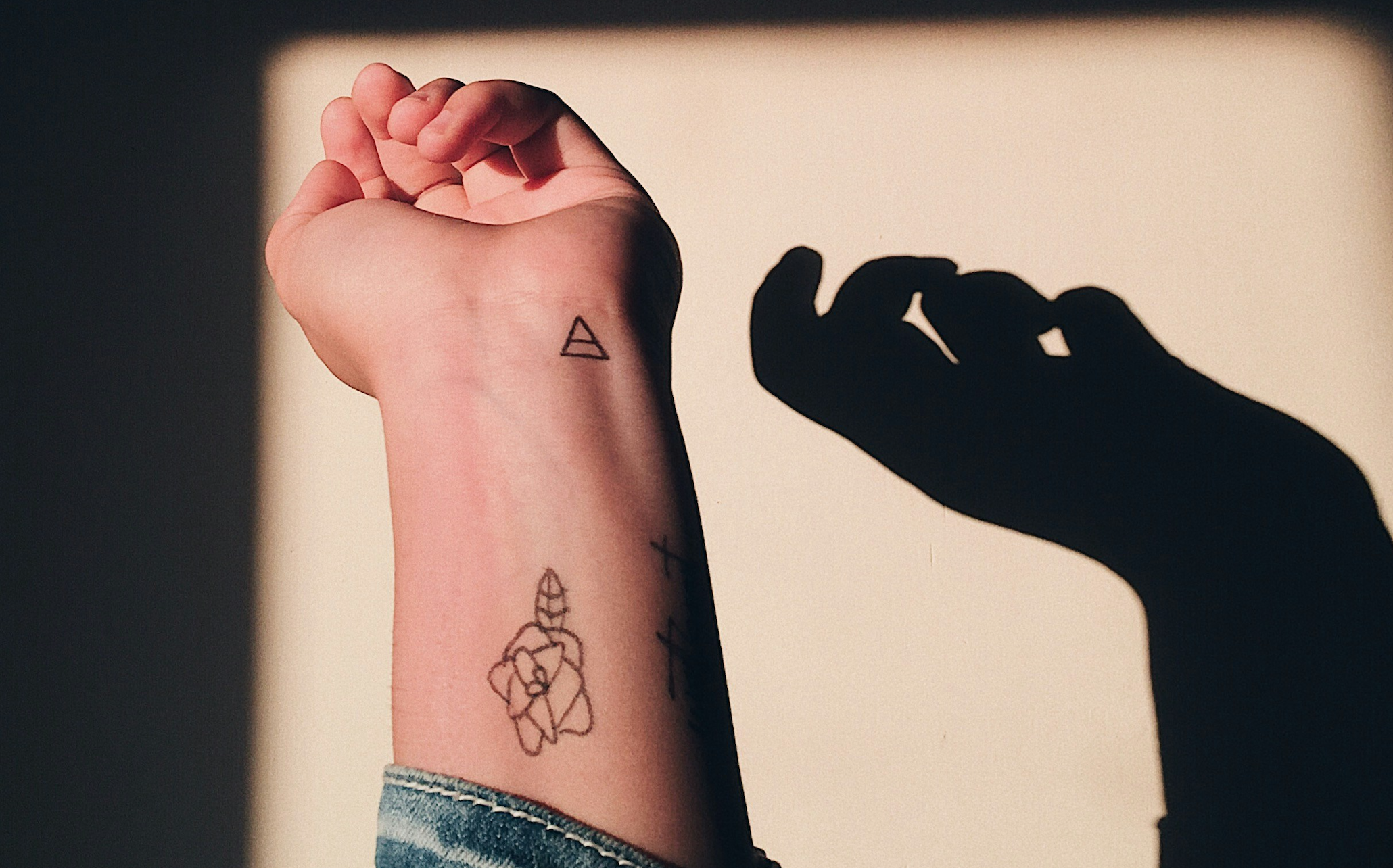 tatoeage na miskraam