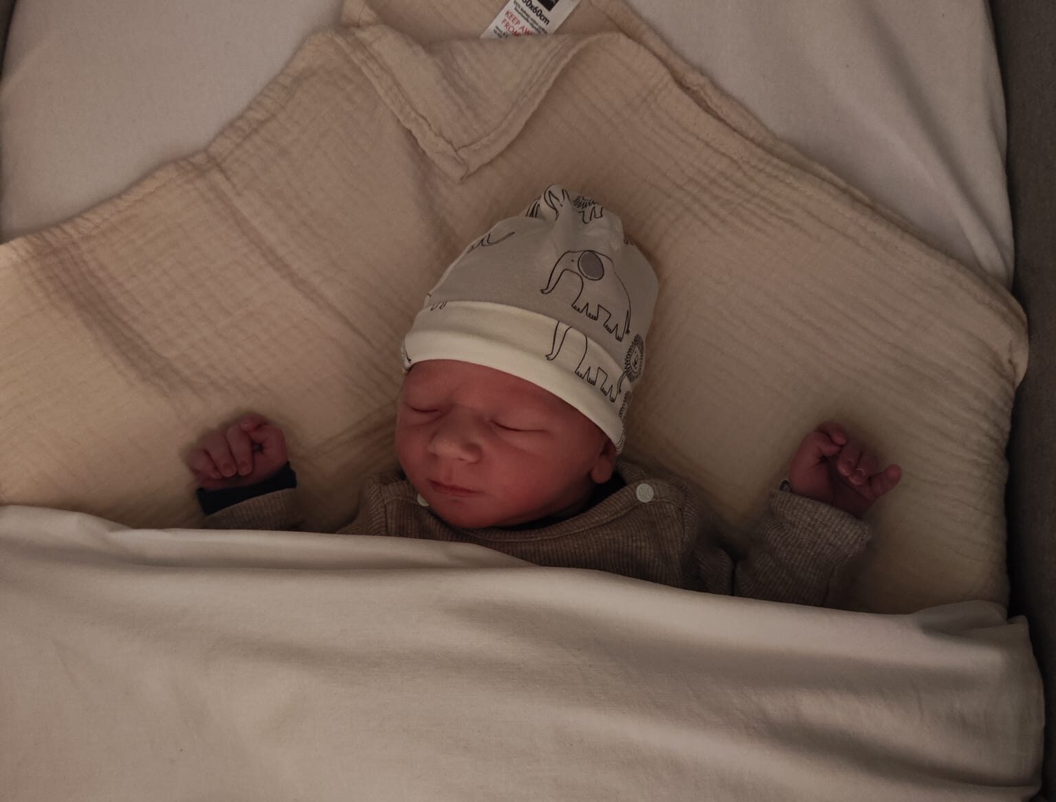 Bevallingsverhaal Lusanne