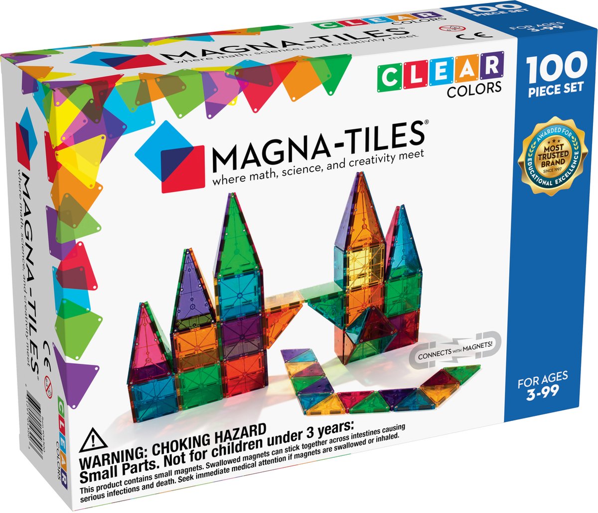 Magna-tiles
