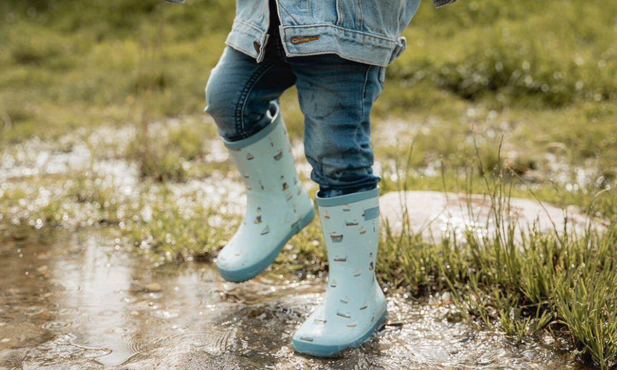 Regenlaarzen little dutch