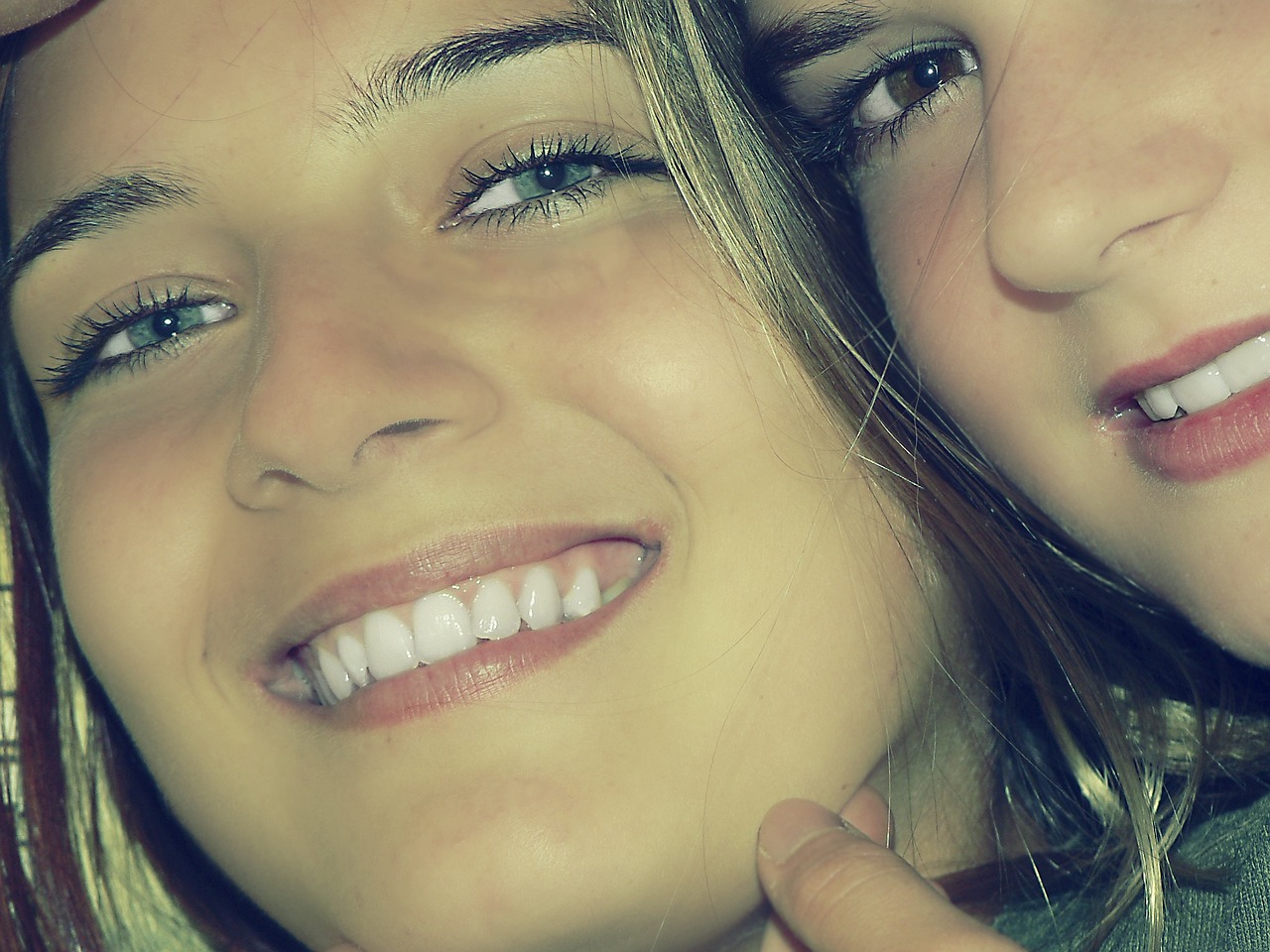 Vriendschap van mieke